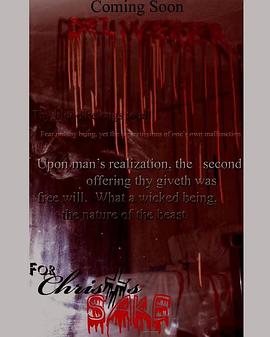 ForChrist&#39;sSake
