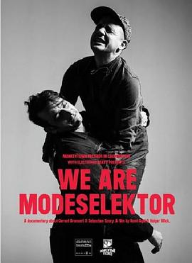 WeAreModeselektor