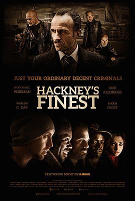 Hackney&#39;sFinest