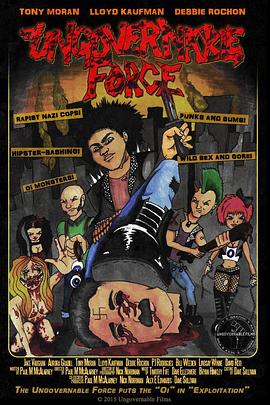 TheUngovernableForce