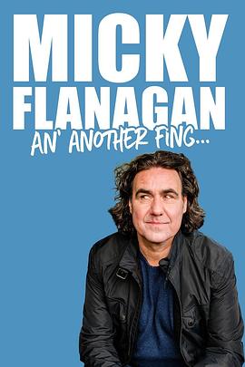 MickyFlanagan:An&#39;AnotherFing-Live