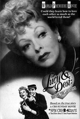 LucyandDesi:BeforetheLaughter