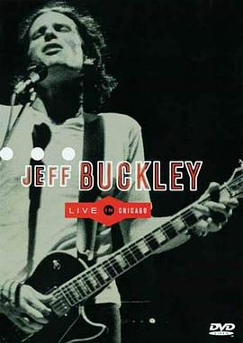 JeffBuckley:LiveinChicago