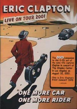 EricClapton:OneMoreCar,OneMoreRider-LiveonTour2001