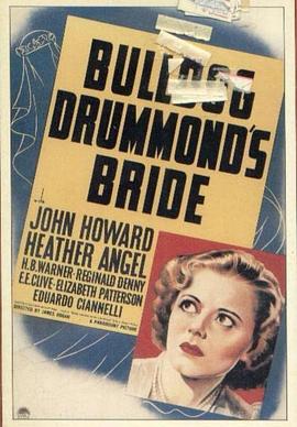 BulldogDrummond&#39;sBride