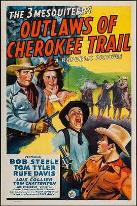 Ridin&#39;theCherokeeTrail