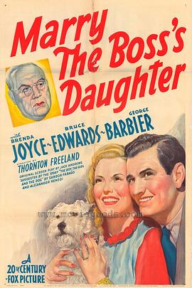 MarrytheBoss&#39;sDaughter