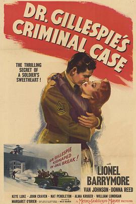Dr.Gillespie&#39;sCriminalCase