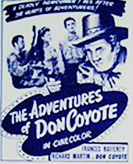 TheAdventuresofDonCoyote