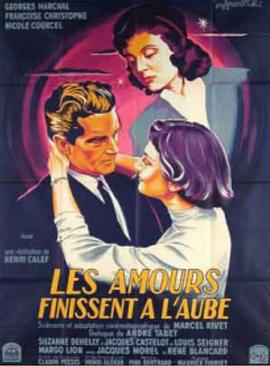 Lesamoursfinissentàl&#39;aube