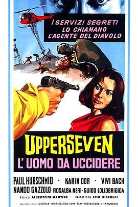 Upperseven,l&#39;uomodauccidere