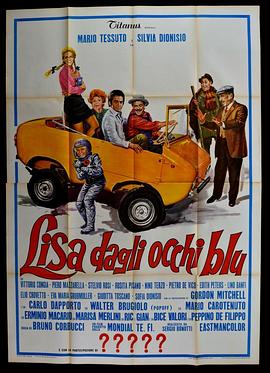 Lisadagliocchiblu