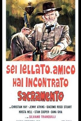 Seiiellato,amicohaiincontratoSacramento