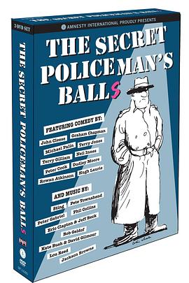 TheSecretPoliceman&#39;sBall