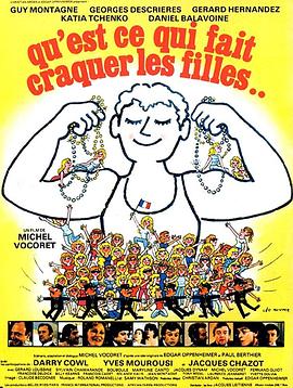 Qu&#39;est-cequifaitcraquerlesfilles...