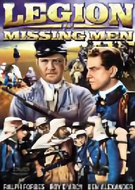 TheLegionofMissingMen