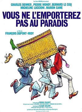 Vousnel&#39;emporterezpasauparadis
