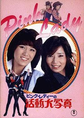 ピンク･レディーの活動大写真