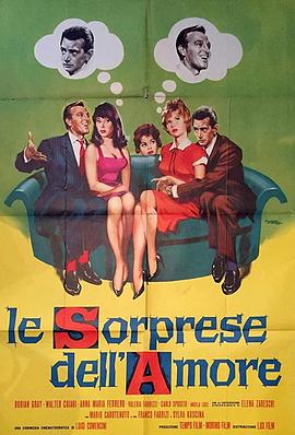 Lesorpresedell&#39;amore