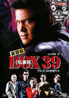 裏警察BOX［私書箱］39FILE:医療ミス