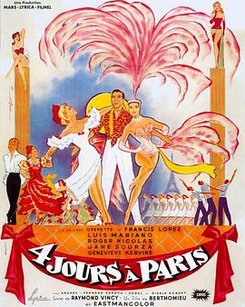 QuatrejoursàParis