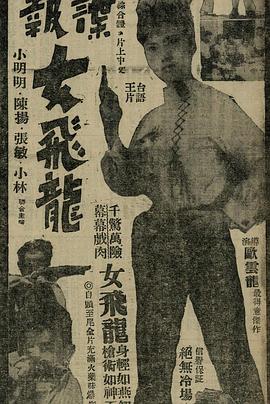 谍报女飞龙