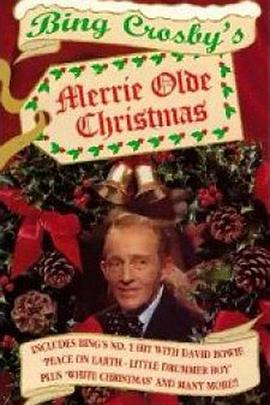 BingCrosby&#39;sMerrieOldeChristmas