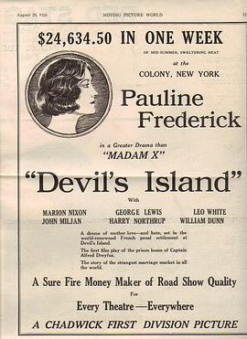 Devil&#39;sIsland