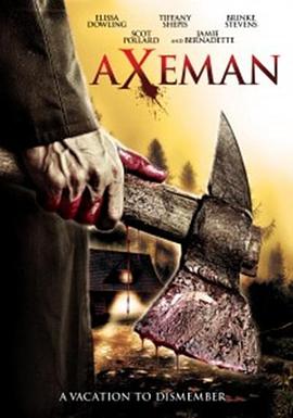 AxemanAtCutter&#39;screek
