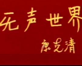 无声世界