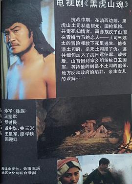 黑虎山魂