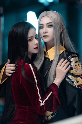 吸血鬼鬼盲盒