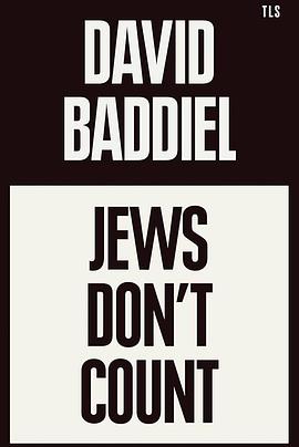 DavidBaddiel:JewsDon&#39;tCount