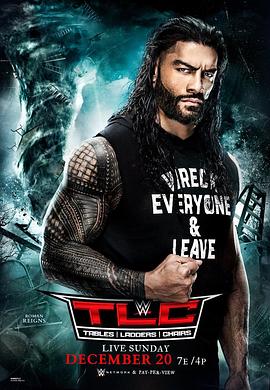 WWE：桌子梯子椅子赛2020