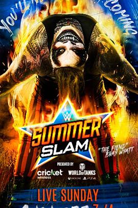 WWE：夏日狂潮2020