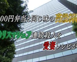 检事·朝日奈耀子第14作