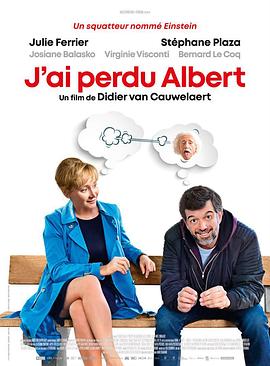 J&#39;aiperduAlbert