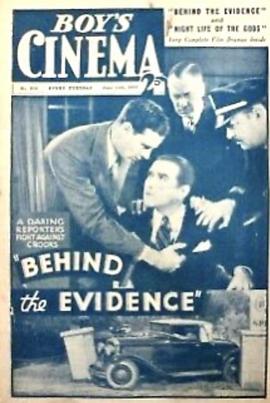 BehindtheEvidence