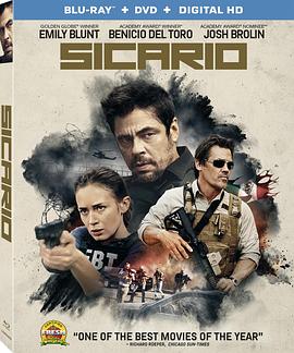 Sicario:Blunt,Brolin&amp;Benicio-PortrayingtheCharactersofSicario