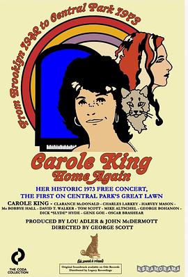 CaroleKingHomeAgain:LiveinCentralPark