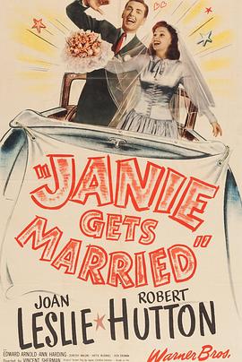 JanieGetsMarried