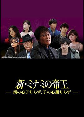 新・ミナミの帝王～親の心子知らず、子の心親知らず～