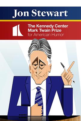JonStewart:TheKennedyCenterMarkTwainPrizeforAmerica
