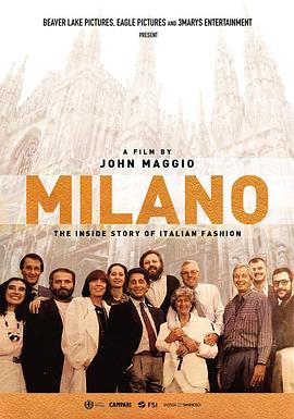Milano:TheInsideStoryofItalianFashion