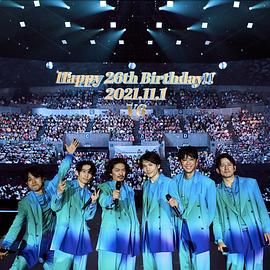 V6LIVETOURgroove