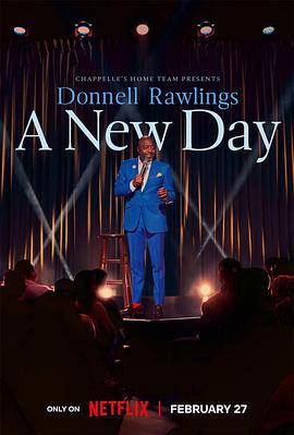 Chappelle&#39;sHomeTeam-DonnellRawlings:ANewDay