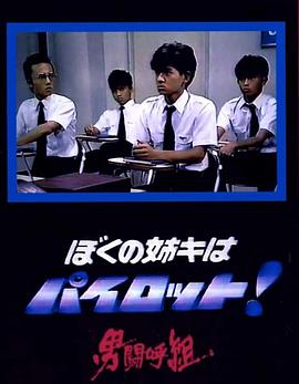 ぼくの姉キはパイロット!