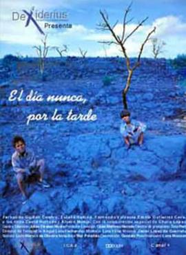 Eldíanunca,porlatarde
