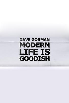DaveGorman:ModernLifeIsGoodishSeason1