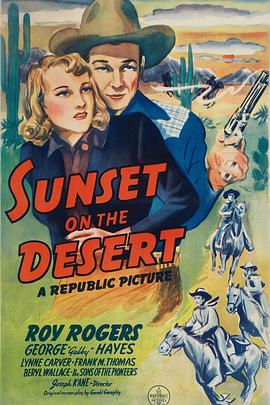 SunsetontheDesert